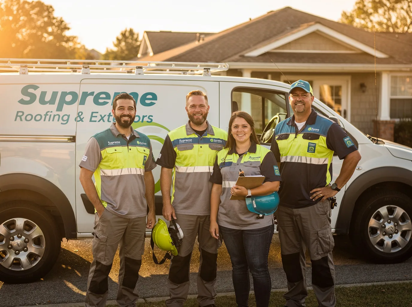 Roof Replacement company in Nichols, SC